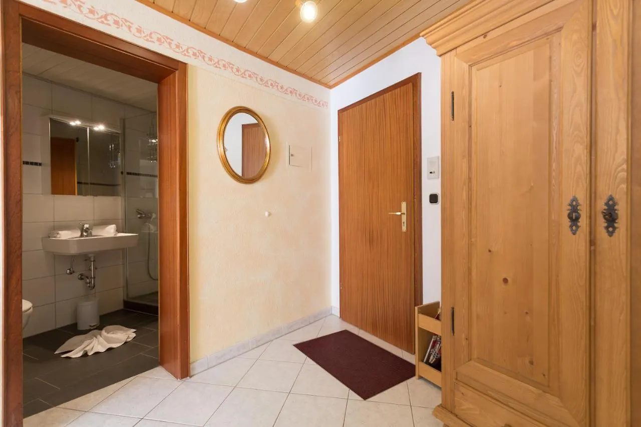 Apartmán Oberstdorfer Bergwelt 107 Oberstdorf