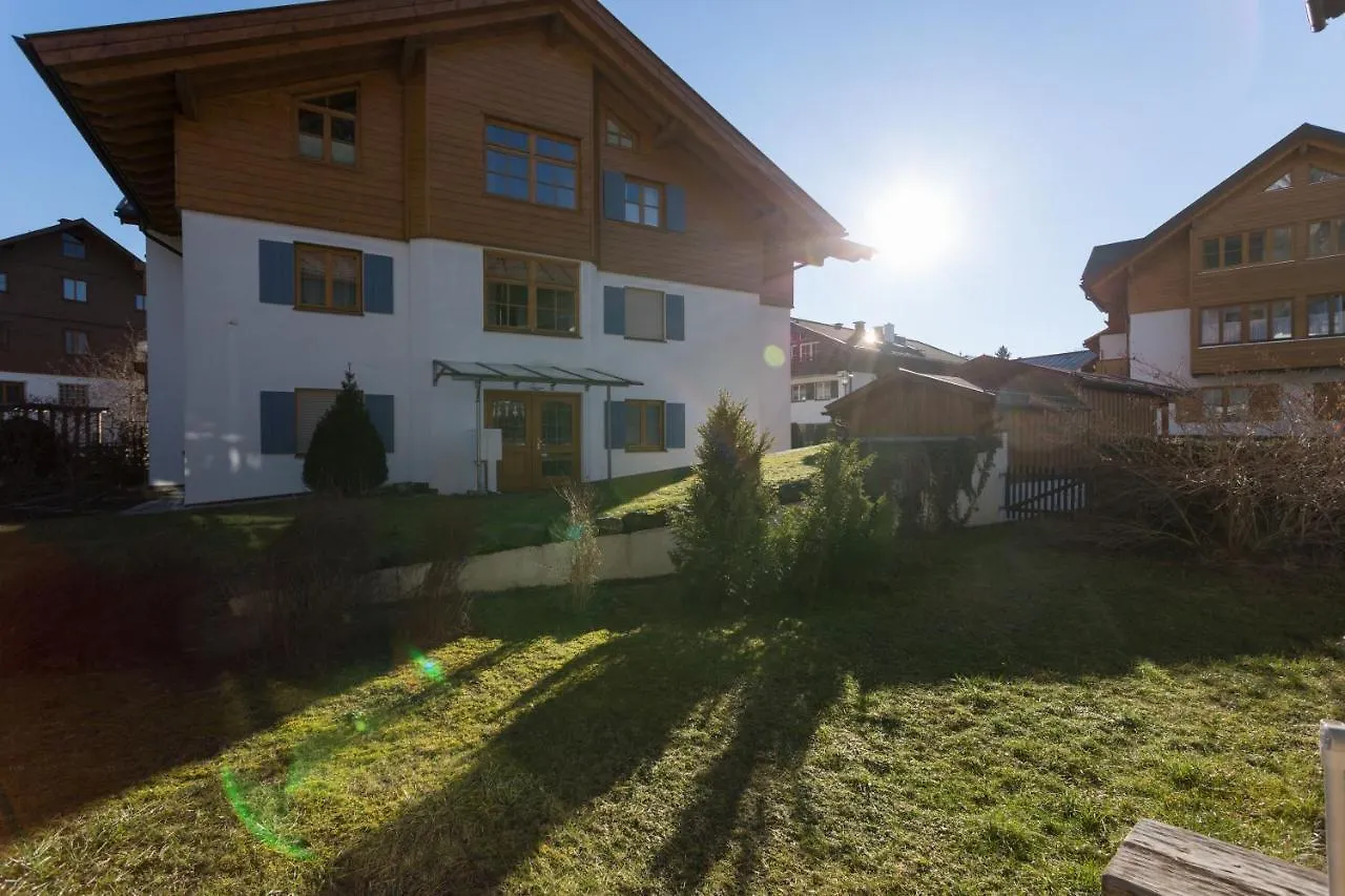 Apartmán Oberstdorfer Bergwelt 107  Oberstdorf